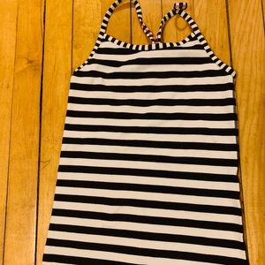 Ivivva by Lululemon Tank CRB, Size 8, Used